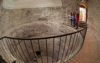 Pozo de nieve. Convento de San Andrés